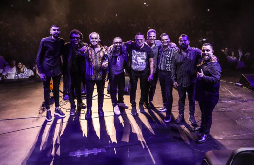 Gipsy Kings by Andre Reyes, İstanbul'da sevenleriyle buluştu