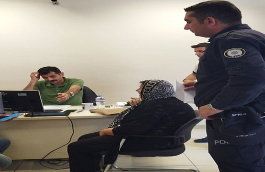 Telefon dolandırıcılarının hedefi bu defa yaşlı çift oldu!