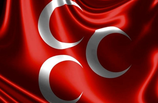 MHP'nin yeni dönemde önceliği belli oldu MHP'li İsmail Özdemir açıkladı