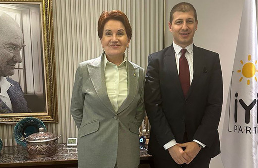 İYİ Parti: İstanbul ve Ankara, Ekrem Bey ve Mansur Bey'den daha iyisini hak ediyor