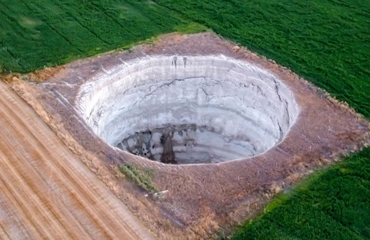 Artçı sarsıntılar son dönemdeki obruk oluşumunu tetikledi!