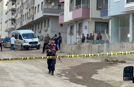 Osmaniye'de operasyon sırasında açılan ateş sonucu 1 astsubay şehit oldu