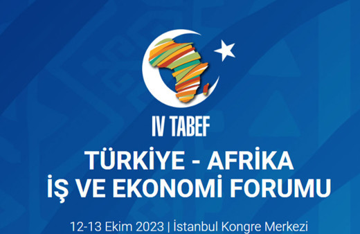 Türk ve Afrikalı iş insanları İstanbul'da buluşacak
