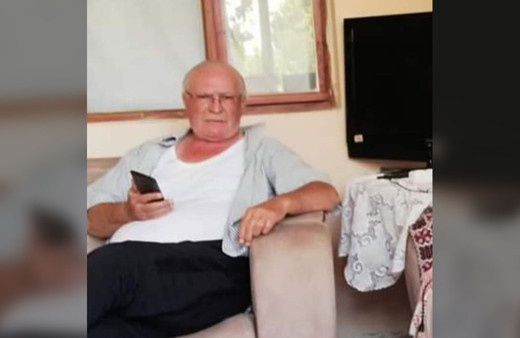 70 yaşındaki adam 60 metrelik uçuruma yuvarlandı!