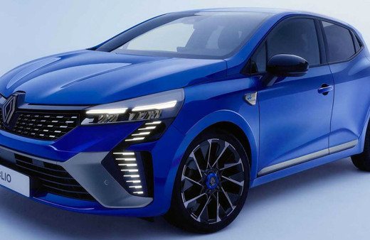 2024 Clio Türkiye'ed satışa sunuldu fiyatı belli oldu hibrid modeli yüzde 40 daha az yakıyor