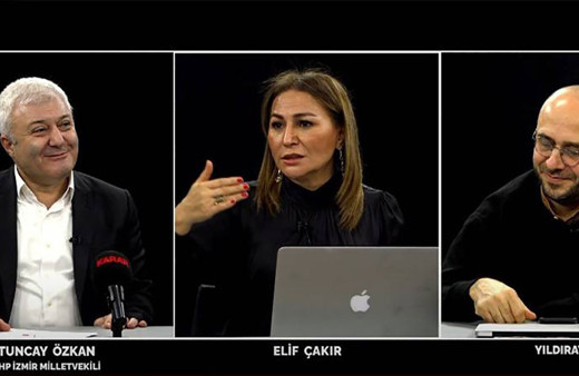 Ünlü anketçiden CHP'li Tuncay Özkan'a sert sözler: 'Buna inanmak için sürekli aptallık...'