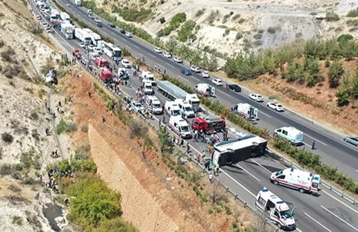 İkisi gazeteci, üçü itfaiyeci, üçü de sağlıkçı 16 kişiyi öldürmüştü! Cezası belli oldu