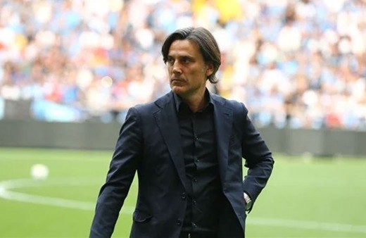 Stefan Kuntz ile yollar ayrılmıştı! A Milli Takım’da Vincenzo Montella dönemi