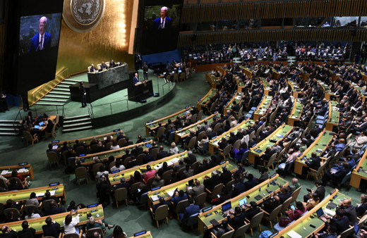 BM Genel Kurulu'nda eskort ve hayat kadını skandalı! VIP odalarda geceleri 100 bin dolar...