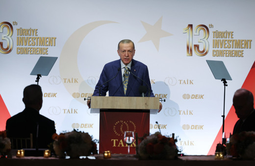 Cumhurbaşkanı Erdoğan: Satın alma gücüne göre 11'inci, nominal olarak ise 17. büyük ekonomiyiz