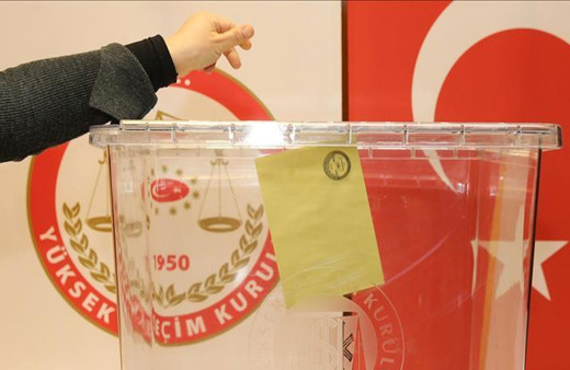 Bunu yapmayan yerel seçimde oy kullanamayacak! Son tarih 1 Ekim 2023
