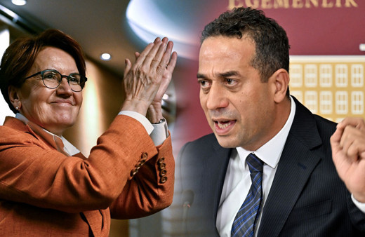 İYİ Parti İzmir adayını açıkladı CHP'li Ali Mahir Başarır'dan sert uyarı: Bunun hesabı olur