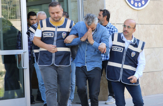 Amasya'da sahtekarlık! Değeri düşük altın satıyorlardı!