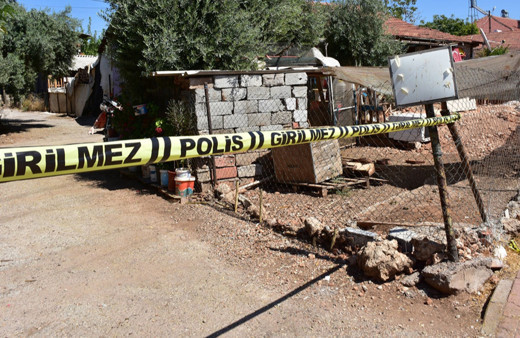 Hurdacının ibretlik ölümü! Top mermisini eritmeye çalışırken patladı!