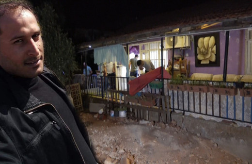  Antalya'da hurdacı bulduğu top mermisini eritmek isteyince patladı! Kendisi öldü kızı ağır yaralı