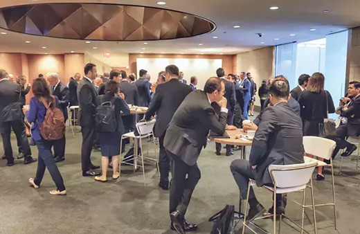 'Ben böyle ilgi görmedim!' 43. katta Türk şovu! Goldman Sachs’ın odaları Türkiye için açıldı