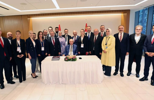 Cumhurbaşkanı Erdoğan'dan emeklilere zam açıklaması: Fazla uzamaz