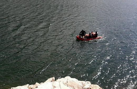 Giresun'da kaybolan şahısın cesedi Gümüşhane'de barajda bulundu!