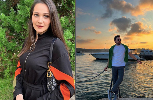 Masterchef Hasan'ın nişanlısı yüzük attı! Meğer Gönül Dağı'nın yıldızıyla sevgiliymiş