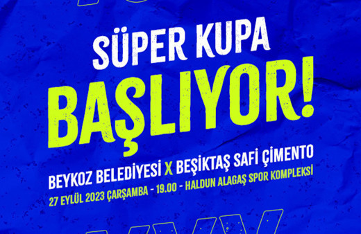 Hentbolda Erkekler Süper Kupa haftaya sahibini buluyor