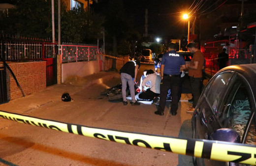 İzmir'de silahlı saldırı: 19 yaşındaki genç öldü!