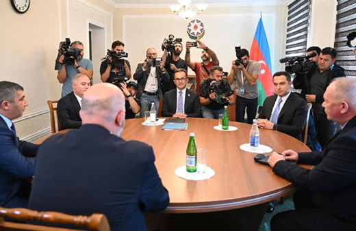 İran'dan Karabağ görüşmeleriyle ilgili açıklama