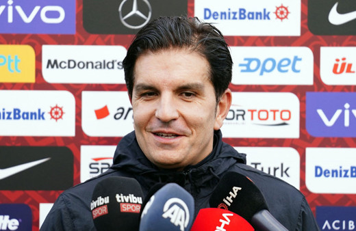 A Milli Takım'da Stefan Kuntz sonrası bir ayrılık daha