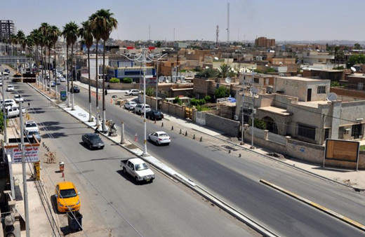 Türkçe, Kerkük'te resmi dil ilan edildi! Şehirdeki tabelalar değişiyor!