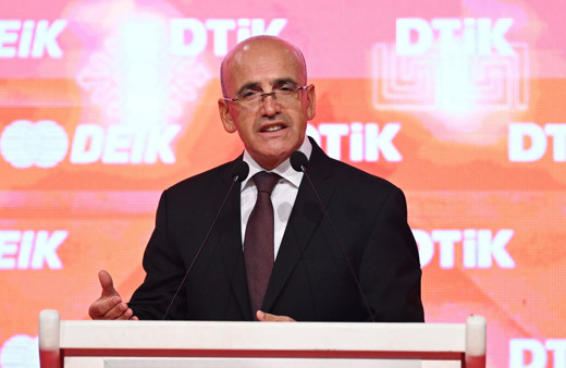 Mehmet Şimşek'ten Merkez Bankası faiz artışı kararıyla ilgili açıklama