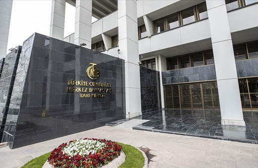 Merkez Bankası'nın rezervleri yükseliş eğilimini 14'üncü haftaya taşıdı