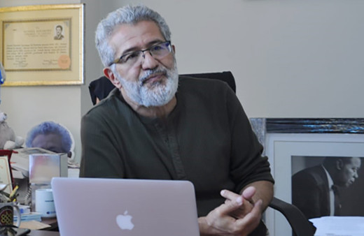 Cerrahpaşa'da profesörden başörtülü öğrenciye iğrenç taciz! 'Seni köşede sıkıştırmaktan...'