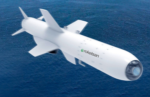 Roketsan çıtayı yükseltti: Daha sürprizlerimiz bitmedi