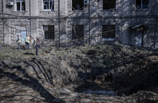 Ukrayna açıkladı: Rusya, 43 seyir füzesiyle saldırı düzenledi!