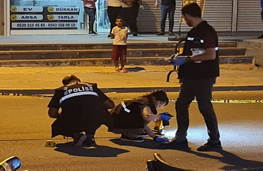 Diyarbakır'da bir kadın tartıştığı hemcinsini tabancayla vurdu!