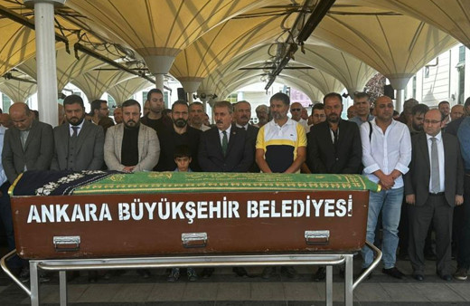 Optimar Araştırma Başkanı Hilmi Daşdemir'in acı günü