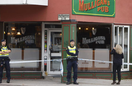 İsveç'te restorana silahlı saldırı: 2 ölü, 2 yaralı!