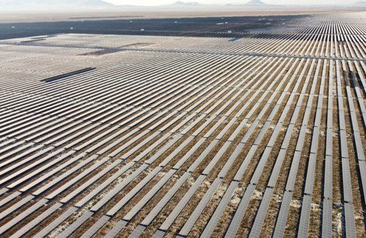 Güneş büyük nimet! Karapınar GES 400 milyon dolarlık doğal gaz kullanımının önüne geçti!