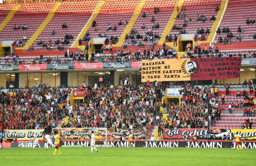 Profesyonel Futbol Disiplin Kurulu, Kayserispor'a ihtar cezası verdi!