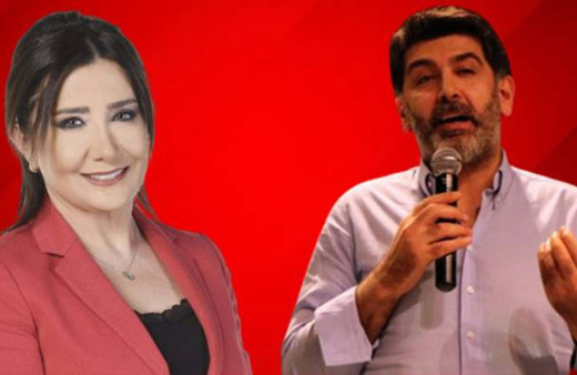 Sevilay Yılman'dan ağızları açık bırakacak Levent Gültekin iddiası! 'AK Partili kadınların tamamı bana çok hayran, aşık'