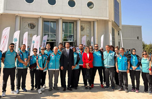 AB tarihinin en büyük medikal tatbikatı tamamlandı