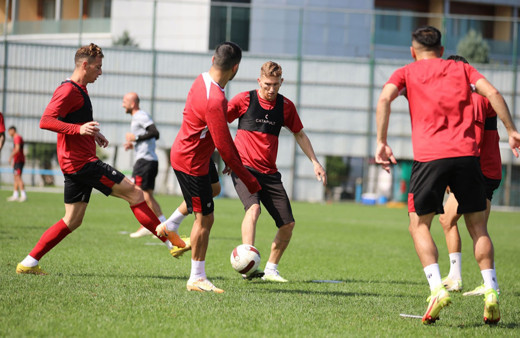 Sivasspor, Çaykur Rizespor maçına bilendi!