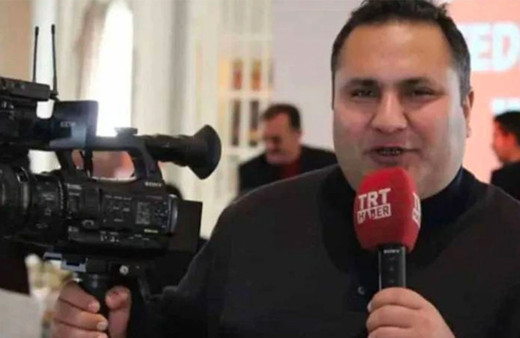 TRT muhabiri evinde ölü bulundu! Arkadaşları 2 gün haber alamayınca...