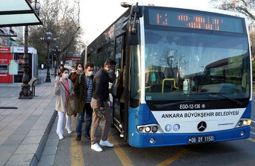 Ankara'da ücretsiz yolcu tartışması! Mansur Yavaş dediğini yaptı, özel halk otobüsleri kontak kapatacak