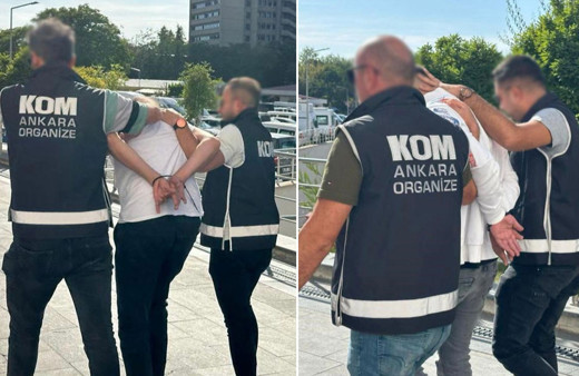 "Ayhan Bora Kaplan" suç örgütü operasyonu: 1'i polis 2 kişi gözaltına alındı!