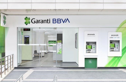 Garanti BBVA'da üst düzey atama