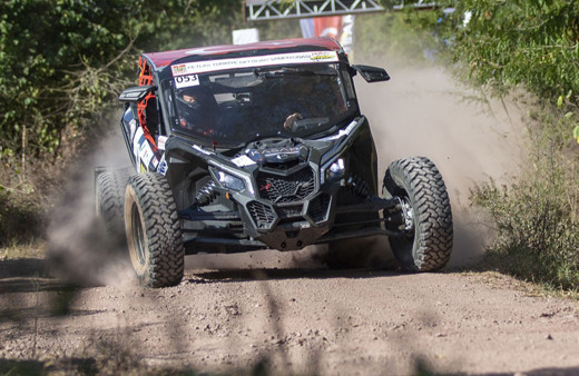 2023 Türkiye Off-Road Şampiyonası 4. ayak yarışları devam ediyor