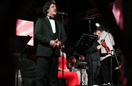 Antalya Kemer'de 13. Phaselis Festivali başladı