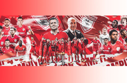 Samsunspor, Süper Lig’de kadro değeri en yüksek 7. takım