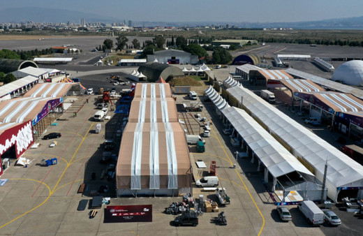 İzmir havacılık, uzay ve teknoloji festivali TEKNOFEST'e hazırlanıyor!