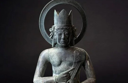 1,5 milyon dolar değerindeki tarihi Buda heykeli Los Angeles'taki galeriden çalındı